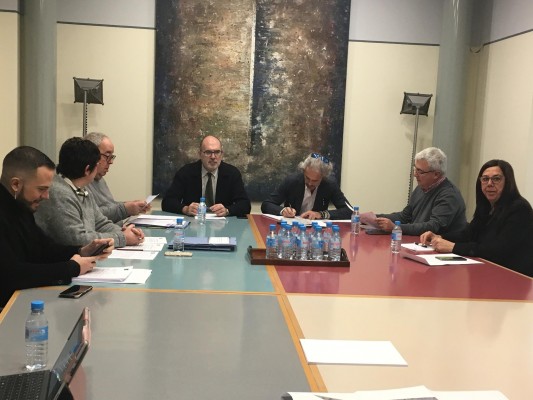 Vivienda inyectará 619.000 euros en la restauración de la muralla de El Portón