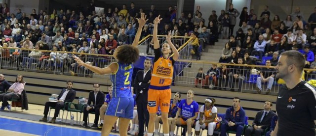 
El Valencia Basket busca ser cabeza de serie en la Copa en la pista del IDK Gipuzkoa