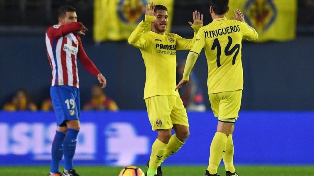 El Atlético y Villarreal CF jugarán a domicilio las dos primeras jornadas