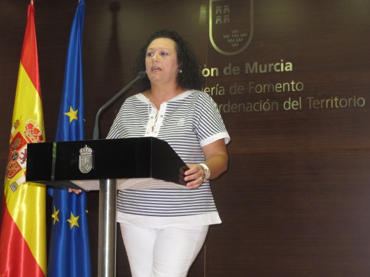 Fomento confirma el nombramiento de Yolanda Muñoz como presidenta de la Autoridad Portuaria
