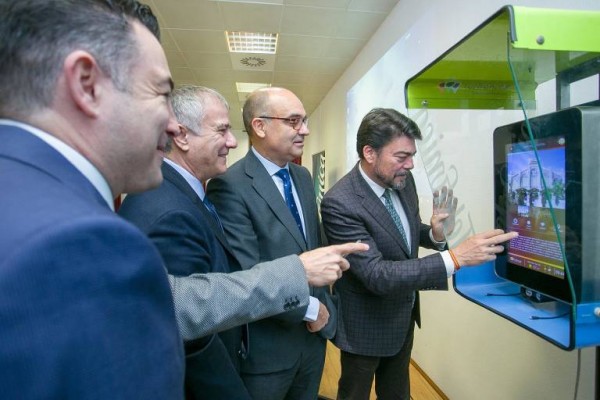 La aceleradora Alicante Open Future selecciona ocho 'startups' de IA, blockchain y 'gaming'