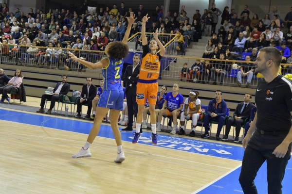 El Valencia Basket aspira a ganar en Gernika para ser cabeza de serie en la Copa