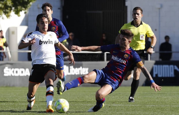 El Mestalla tratará en Andorra de reencontrase con la victoria