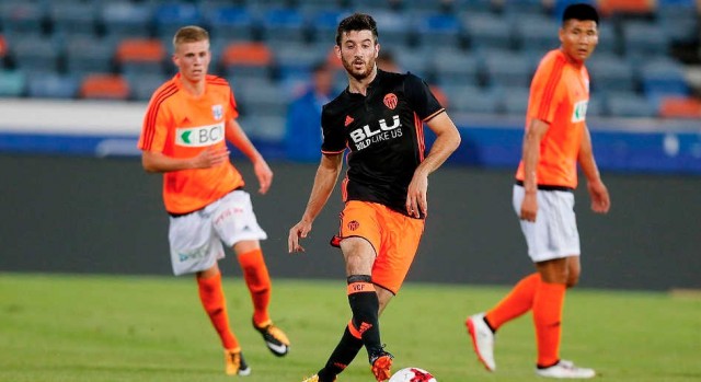 Nando García, muy cerca de salir cedido a un club de Primera