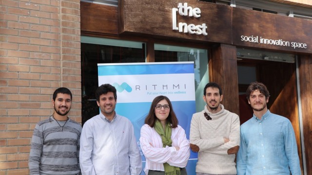 La castellonense Rithmi entra en el 'Top 100' de las startups españolas más innovadoras 