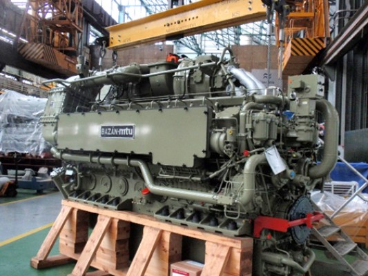 Navantia se hace con el mantenimiento de los motores de la nuclear de Trillo durante diez años