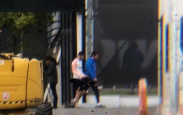 Paulista no entrena y es duda ante el Real Madrid
