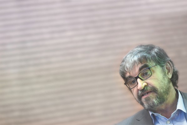 «De momento, la pesca es más sostenible que la acuicultura»