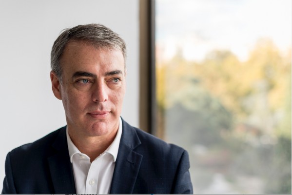 Francisco Blasco Sáez: «La inversión en bolsa no puede ser a corto plazo»