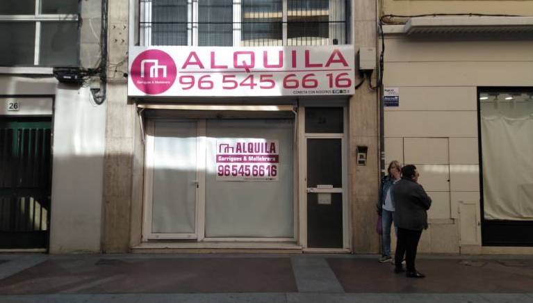 El propietario de local de negocio ante el desistimiento unilateral del arrendatario