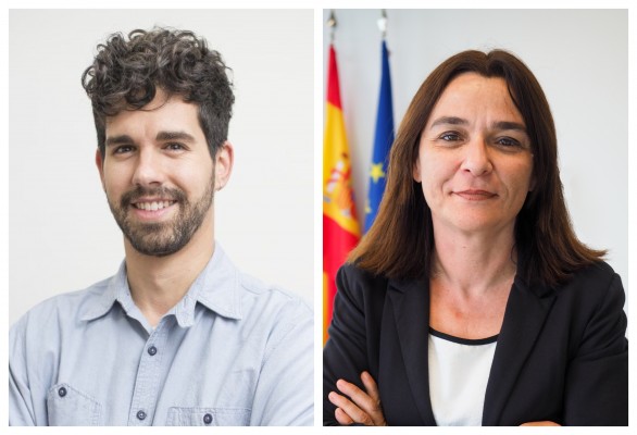 David Vegara sustituirá a Lorena Sanz en la dirección general de Emergencia Habitacional