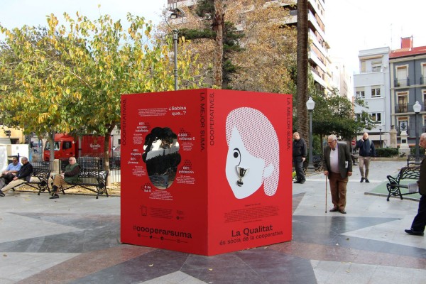 El cooperativismo valenciano divulga su fórmula y apela a los valores de ética y sostenibilidad