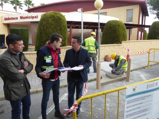La Nucía habilitará seis nuevos puntos de Recarga de Coches Eléctricos
