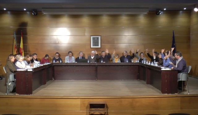 Altea aprueba el presupuesto para 2020 de 28 millones de euros