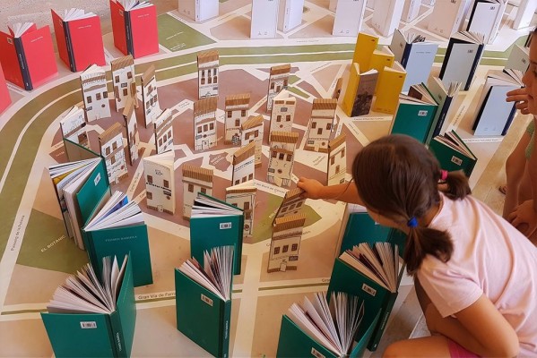 El Centre del Carme pone en marcha su primera 'Aula d'Hivern'