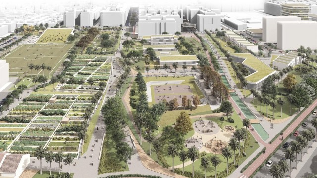 Desclasificar el suelo del PAI de Benimaclet Est costaría 11,5 millones, según un informe de la UV