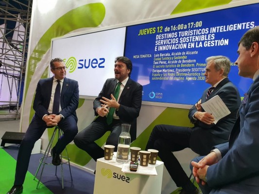Barcala anuncia un plan para que Alicante cumpla los objetivos de desarrollo sostenible en 2030