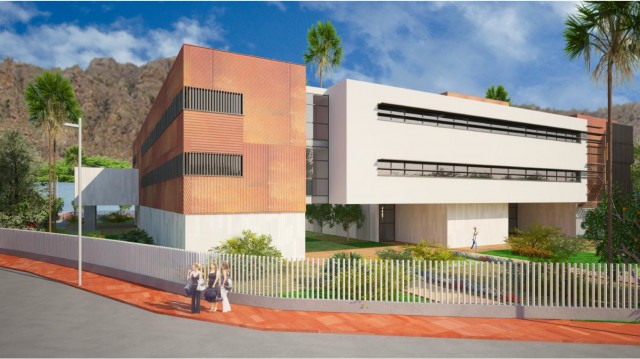 Más de 4 millones de euros para construir el nuevo instituto de Alhama, que abrirá en 2021