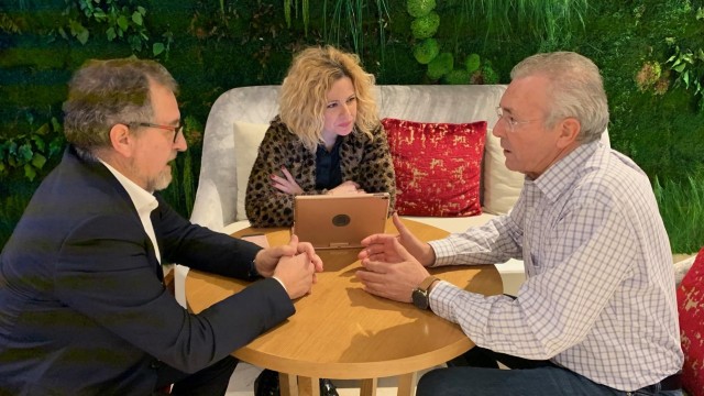 Diputación cerrará la promoción de conexiones aéreas con visitas de operadores y agencias a la provincia