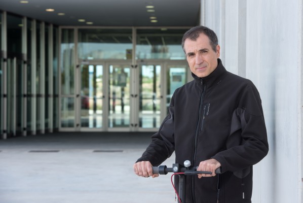 Fernando Maestre: «La lucha contra el cambio climático debe partir de cada uno de nosotros» 