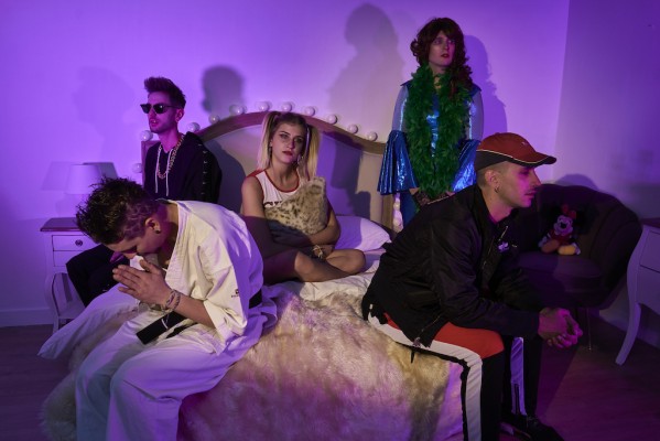 Cactus lanza su segundo disco, 'Roma' 