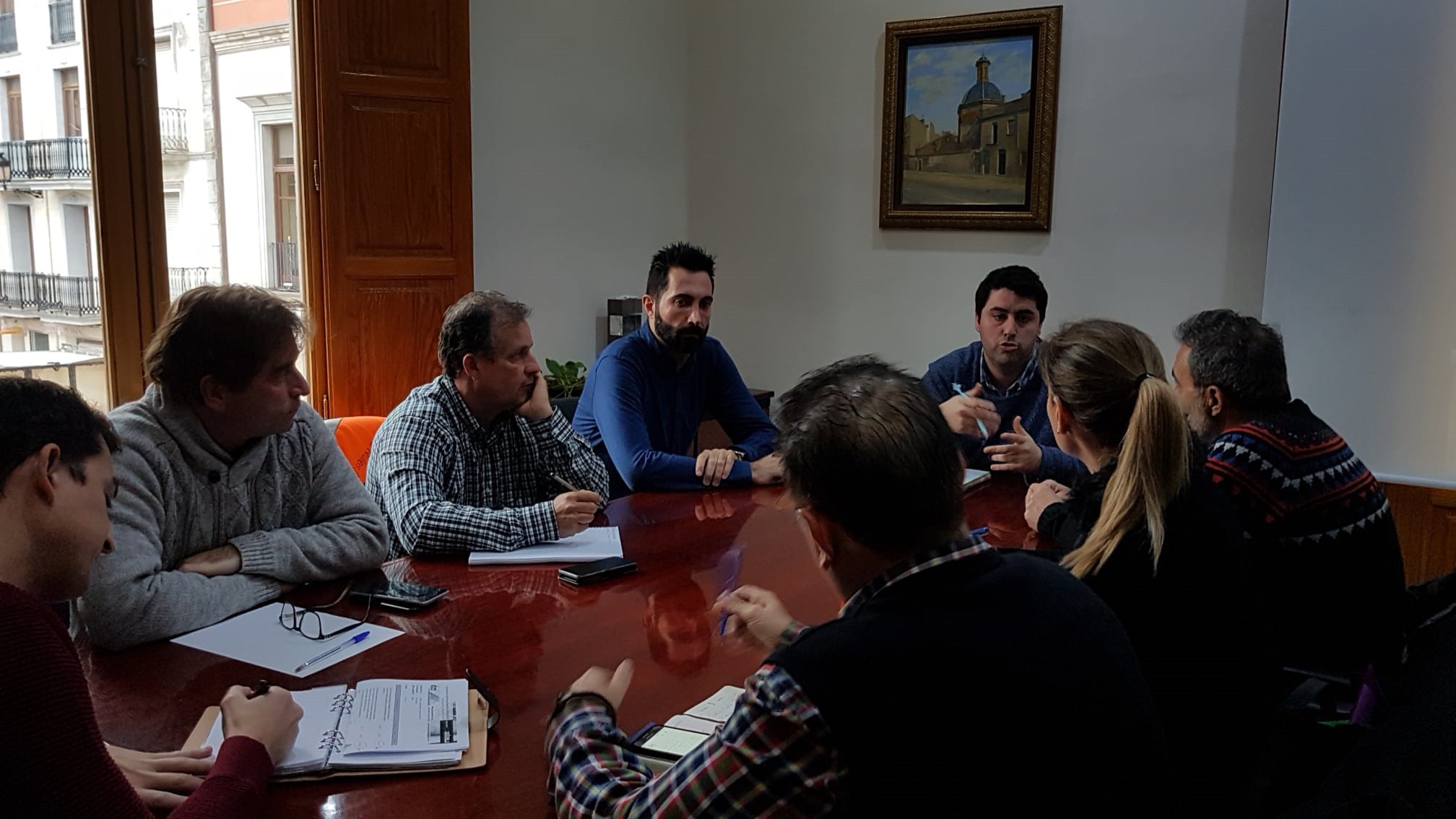 Las obras en la Escuela Infantil Los Gorriones de Nules comenzarán tras las vacaciones de Navidad