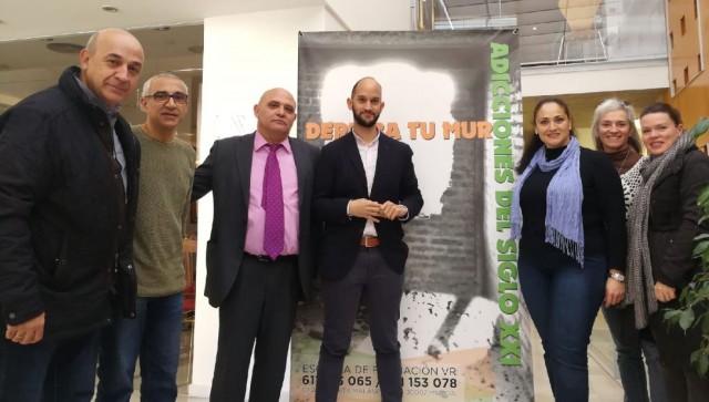 Lorca quiere ponerle freno a la adicción a las apuestas deportivas de los adolescentes