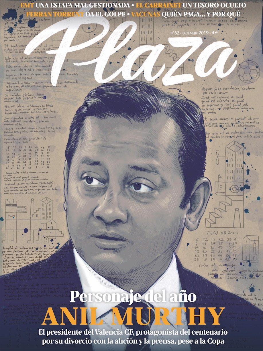 Ilustración de Cento Yuste. - 