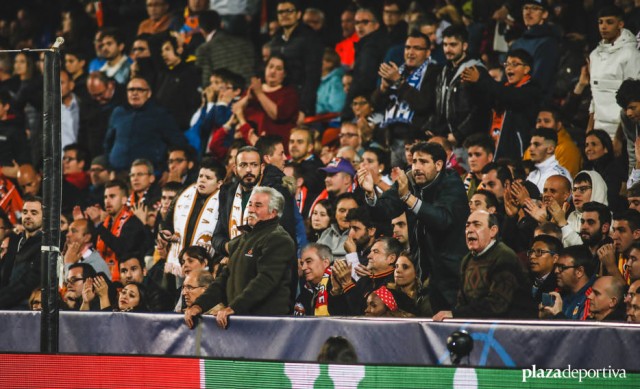 El Valencia abonará el importe de la entrada a los abonados que viajen a la Supercopa