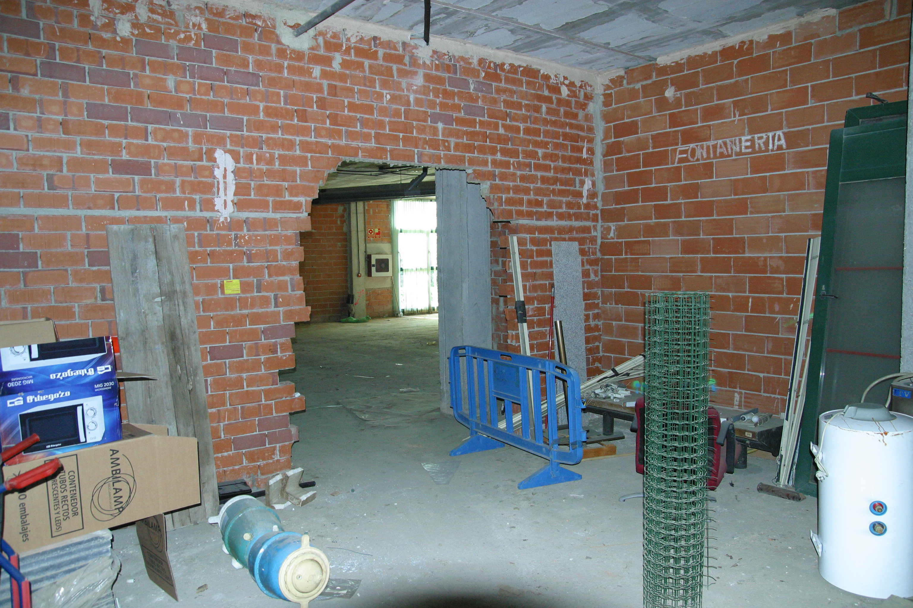 El Ayuntamiento de València cierra más instalaciones del tanatorio