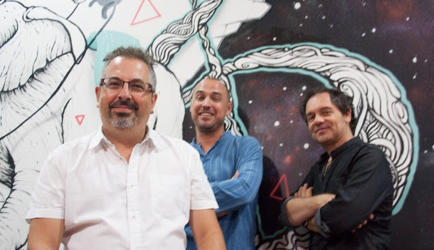 Pau Viguer Trio tanca el cicle 'Indrets sonors'