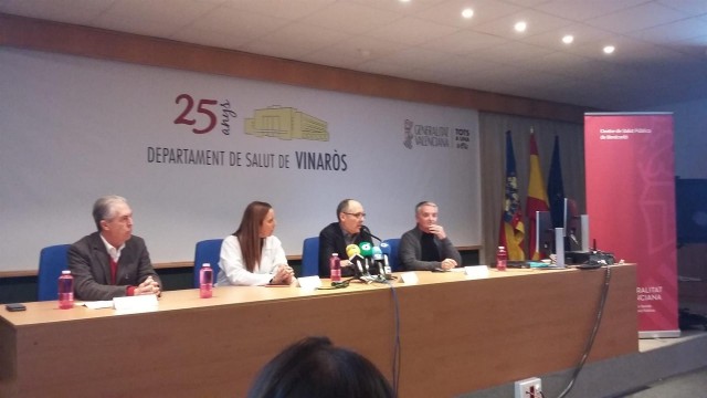 La tasa de mortalidad desciende en Els Ports y el Maestrat en los últimos 14 años, según un informe