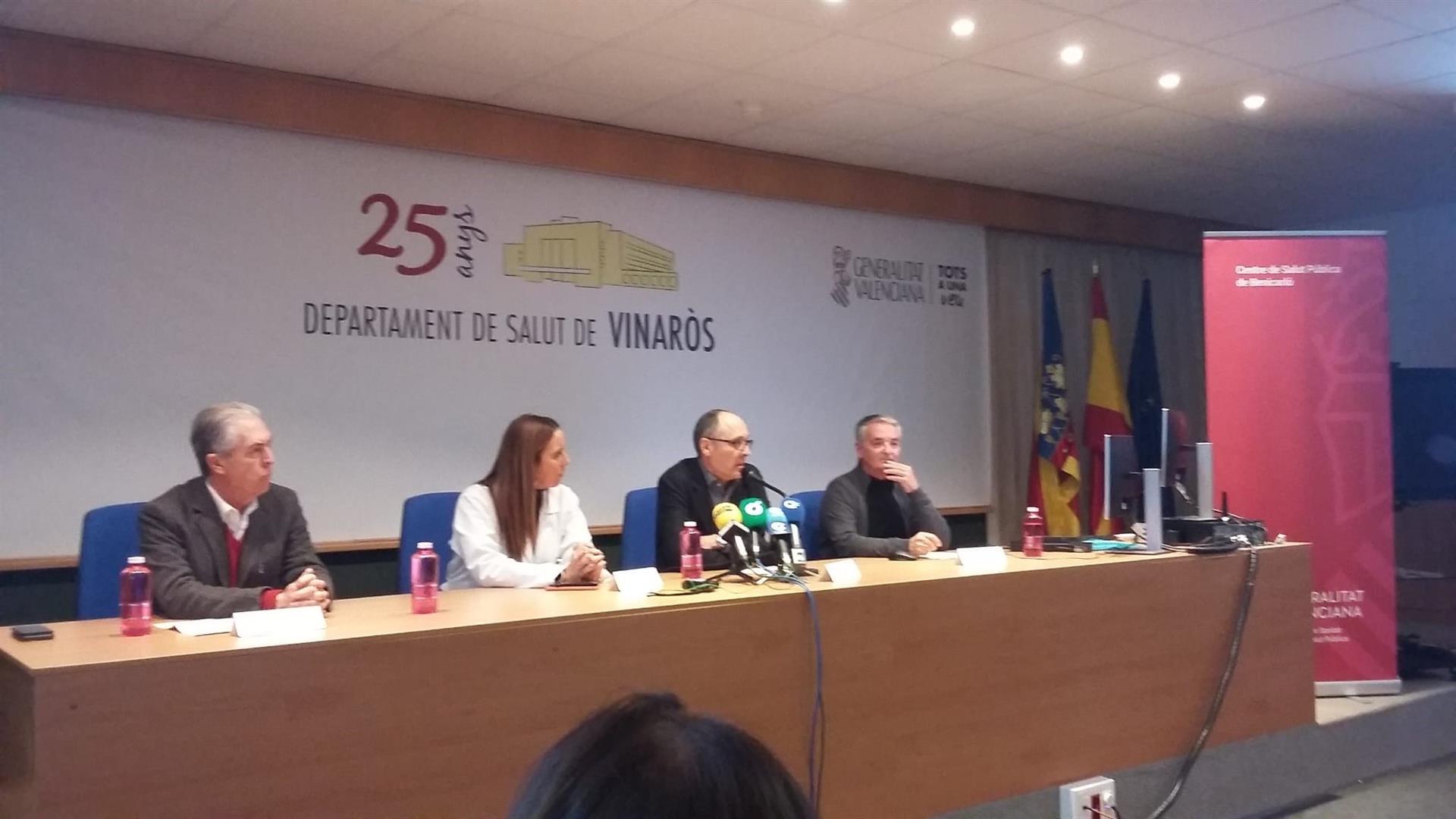 La tasa de mortalidad desciende en Els Ports y el Maestrat en los últimos 14 años, según un informe