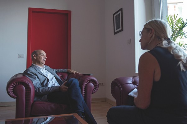 Ferran Ferrando: «Sin pensamiento crítico no sabremos hacer frente a los populismos» 