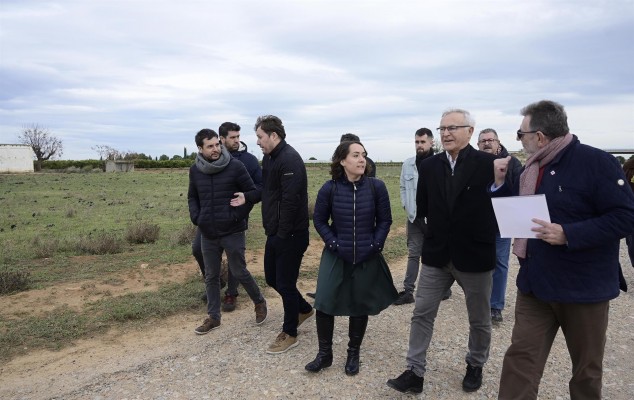València prepara un gran refugio de animales de 17.000 m2 abierto a más localidades