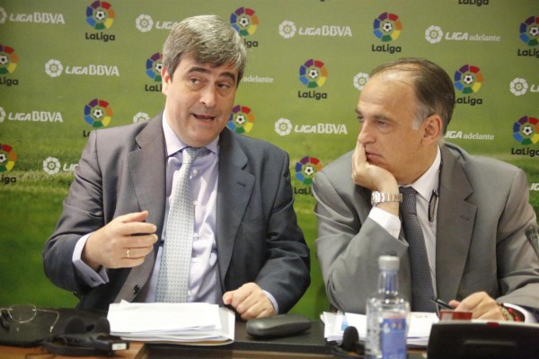 LaLiga reduce dos tercios la diferencia de ingresos de TV entre los clubes en 5 años