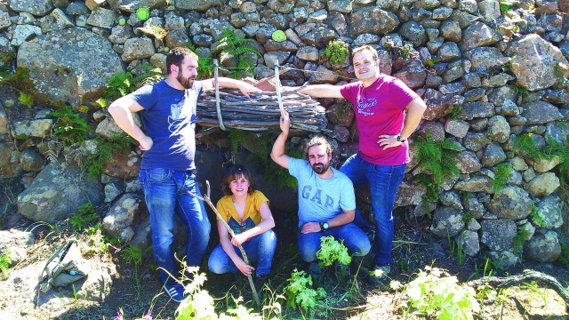 Los 4 Fantásticos de Envínate