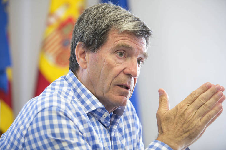 Aurelio Martínez. Foto: MARGA FERRER - 