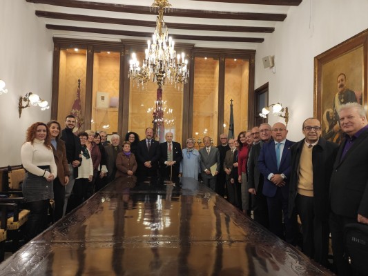 El Consell Valencià de Cultura estudiará las opciones de progreso en la Vega Baja