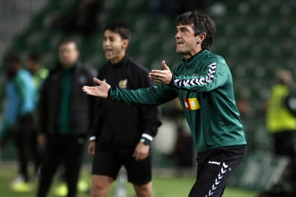 Pacheta, tan firme como siempre: 50 puntos y que no le desmonten el equipo en enero