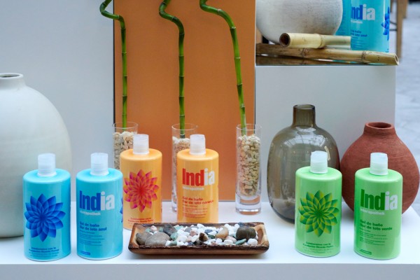 Hefame lanza ‘India’, un gel de baño para ayudar a luchar contra la pobreza 