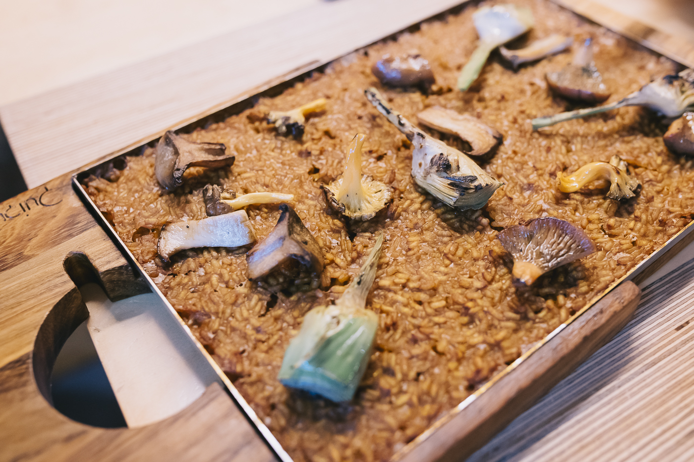 Fotos: KIKE TABERNER - 