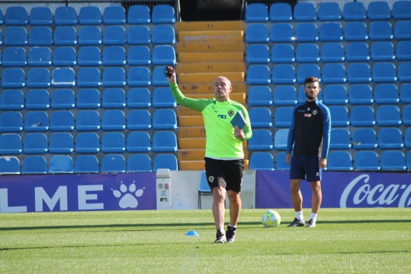 Mir: “Lo más importante ante el Badalona es ganar”