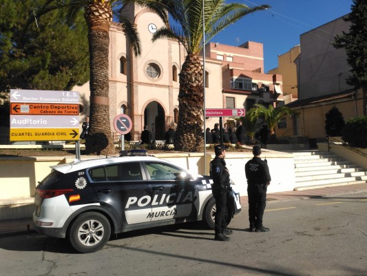 Más de 700 personas aspiran a conseguir una de las 64 plazas de agente de la Policía Local de Murcia