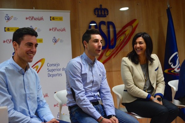  El Movistar Team ficha a los 'pistards' Sebastián Mora y Albert Torres