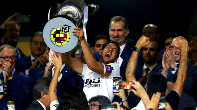El Valencia recibió 78,7 millones por los derechos televisivos la pasada temporada