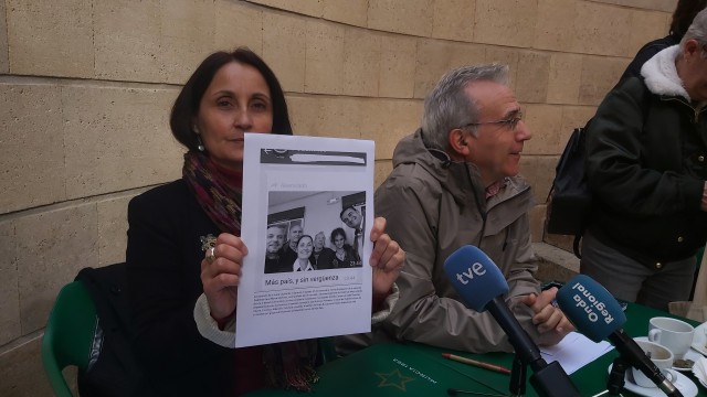 Los 'purgados' de Podemos denuncian una caza de brujas: 