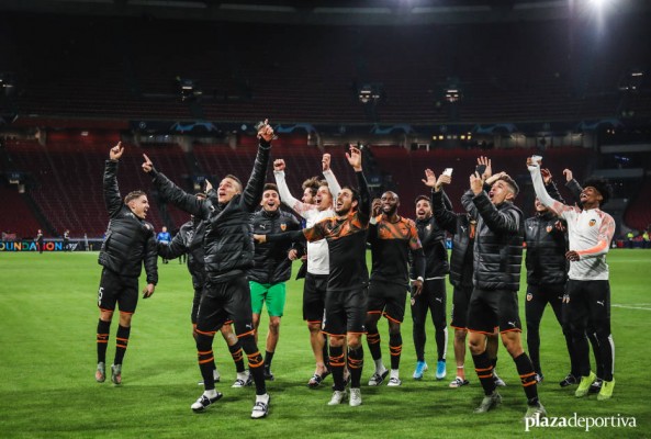 Mestalla tiene que ser un festival ante el Real Madrid