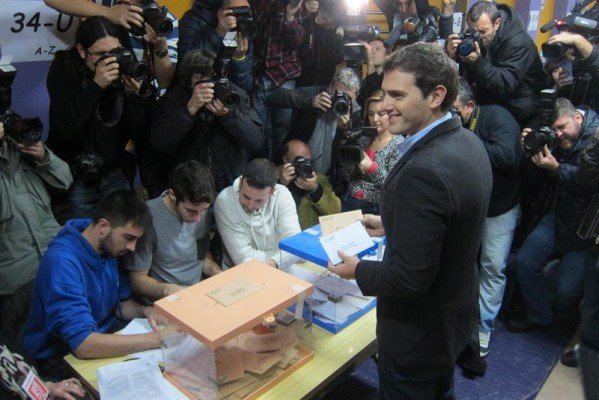 Albert Rivera (C's): 