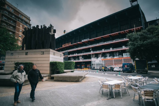 Un grupo de inversores valencianos comprará el terciario del viejo Mestalla